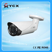 Popular OSD CVBS TVI Cámara CVI AHD 1080P Bullet 4 en 1 cámara Control inteligente IR Cámara híbrida resistente a la intemperie